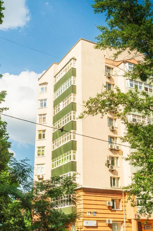 Apartmán Rybalskaya 8 Kyjev Exteriér fotografie